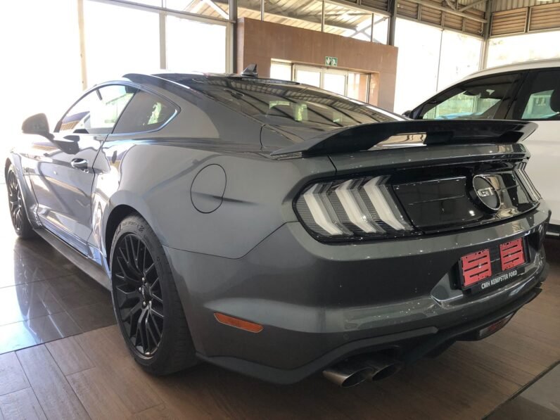 2023 Ford Mustang 5.0 GT Auto