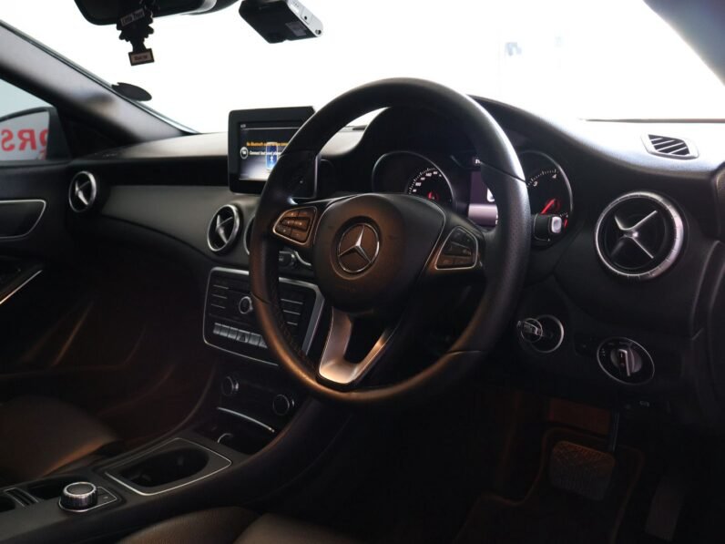 2018 Mercedes-Benz CLA 200 Auto