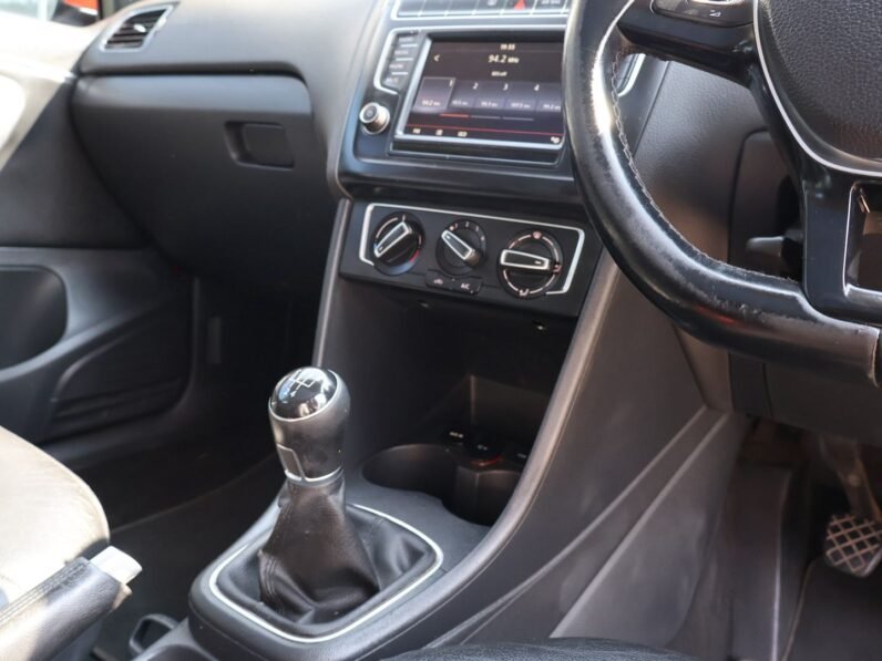 2015 Volkswagen Polo GP 1.4 Comfortline