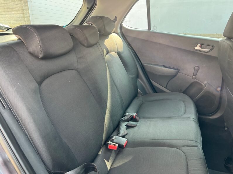 2018 Hyundai Grand i10 1.0 Motion