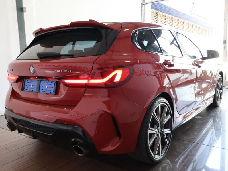 2021 BMW 1 Series M135i xDrive