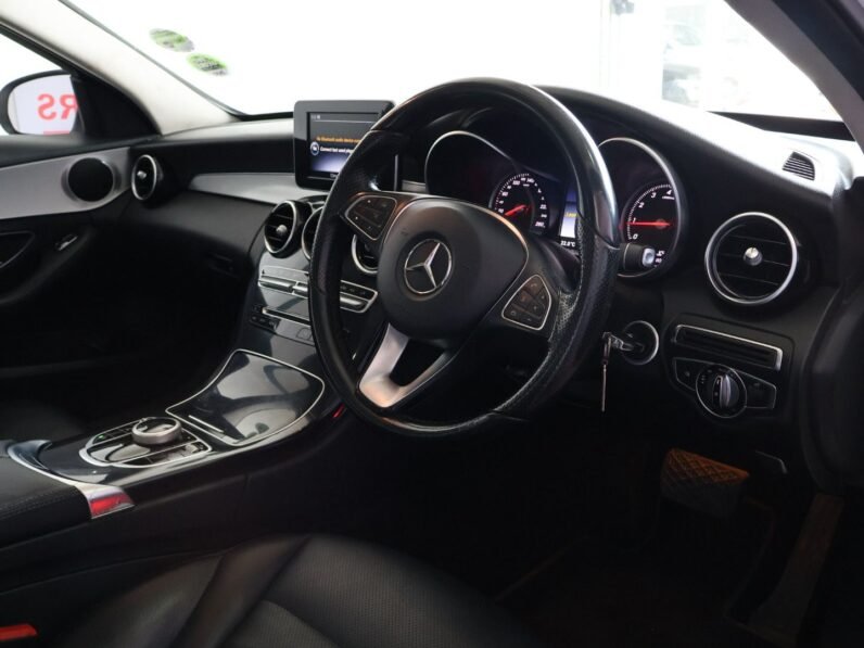 2016 Mercedes-Benz C-Class C 180 Auto