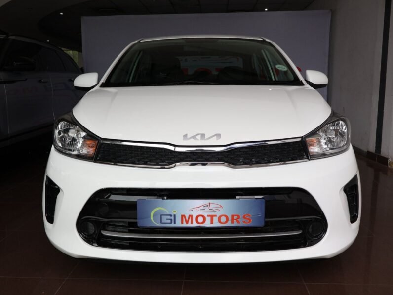 2021 Kia Pegas 1.4 EX