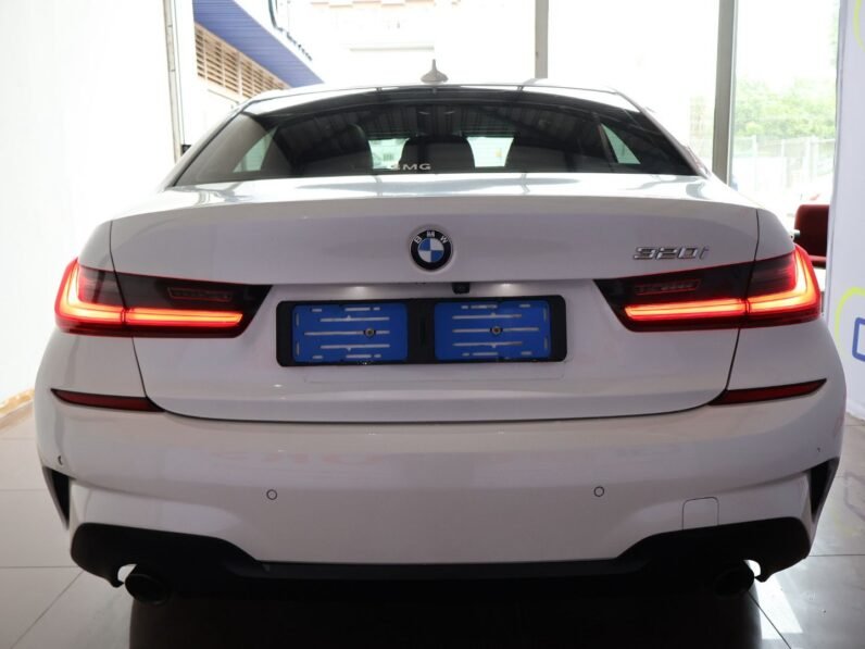 2020 BMW 3 Series 320i M Sport