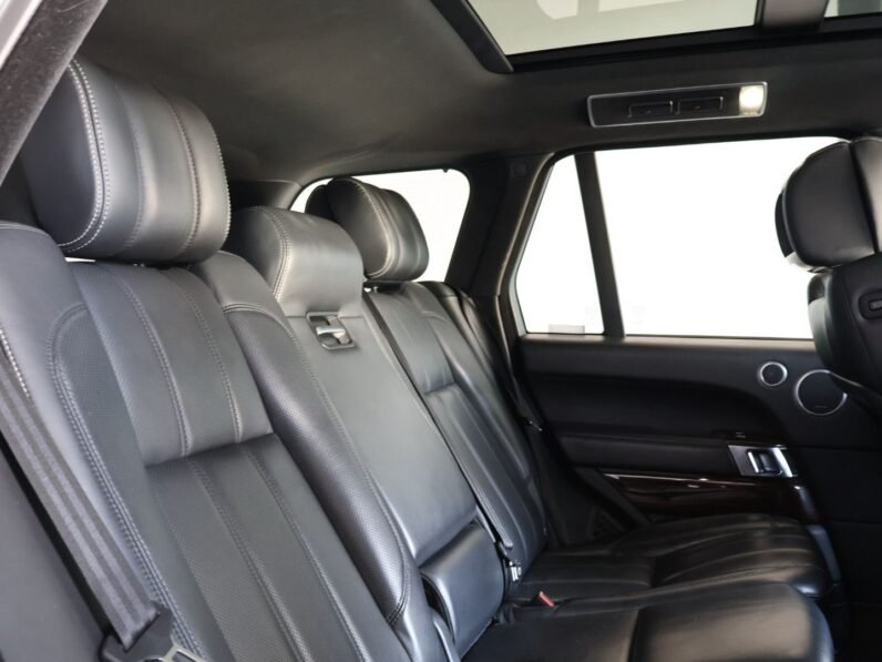 2013 Land Rover Range Rover 4.4 SD V8 Vogue SE Supercharged