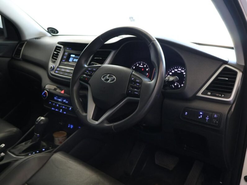 2017 Hyundai Tucson 2.0 Premium Auto