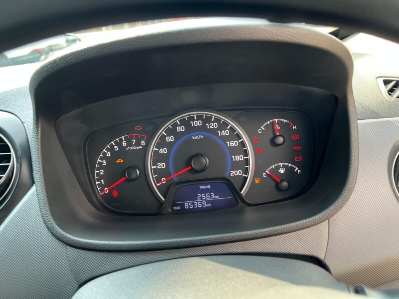 2018 Hyundai Grand i10 1.0 Motion