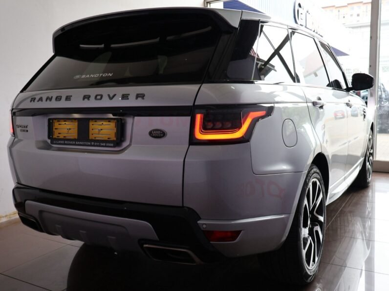 2020 Land Rover Range Rover Sport 2.0 PHEV HSE Dynamic
