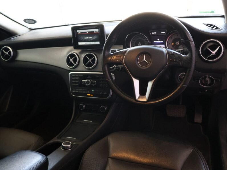 2014 Mercedes-Benz GLA 220 CDI Auto 4Matic