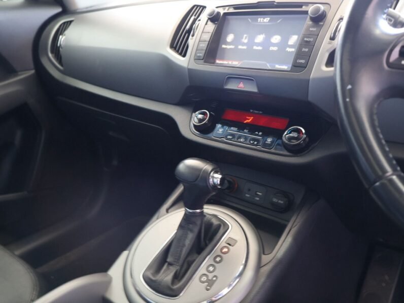 2015 Kia Sportage 2.0 Auto