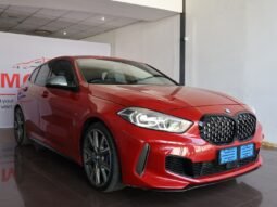 2021 BMW 1 Series M135i xDrive