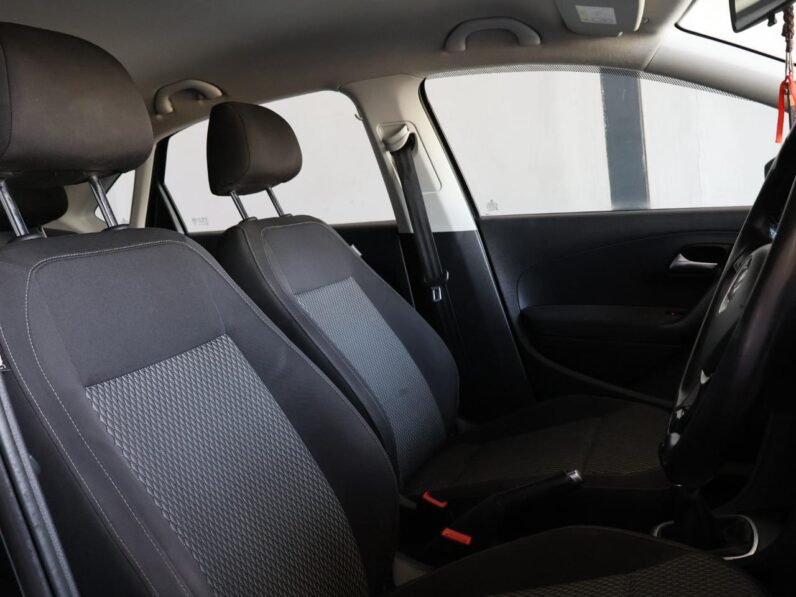 2018 Volkswagen Polo Sedan 1.4 Comfortline