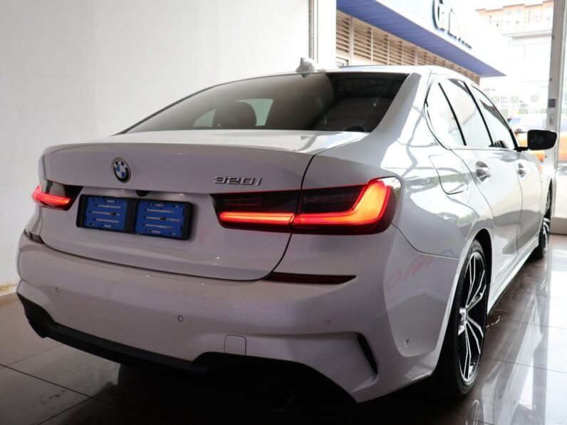 2020 BMW 3 Series 320i M Sport