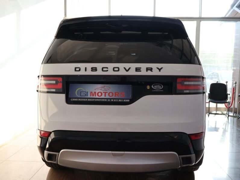 2020 Land Rover Discovery 3.0 TD6 Landmark Edition