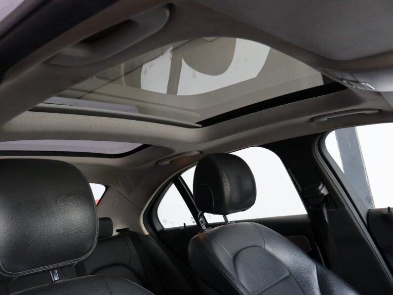 2016 Mercedes-Benz C-Class C 180 Auto