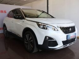 2018 Peugeot 3008 1.6 THP GT-Line Auto