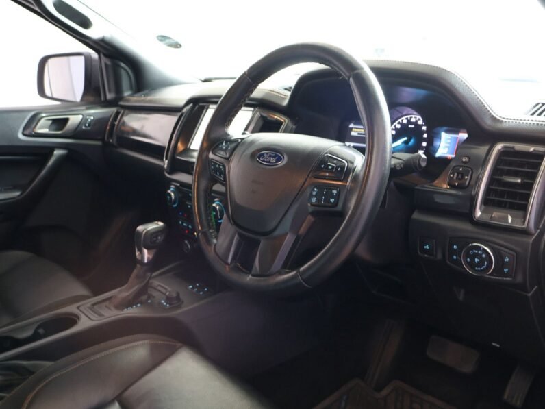 2020 Ford Ranger 2.0D Bi-Turbo Wildtrak 4×4 Auto Double-Cab