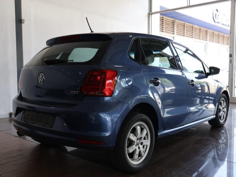 2016 Volkswagen Polo GP 1.2 TSI Trendline