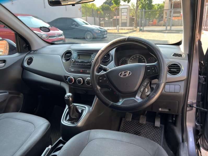2018 Hyundai Grand i10 1.0 Motion