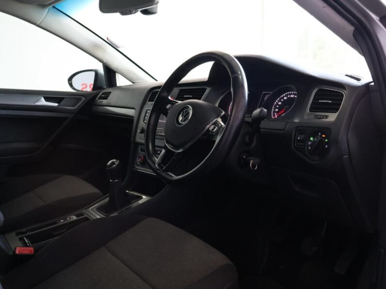 2015 Volkswagen Golf VII 1.2 TSI Trendline
