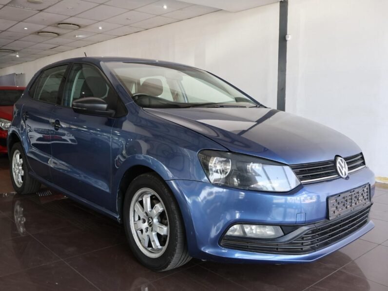 2016 Volkswagen Polo GP 1.2 TSI Trendline