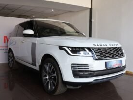 2013 Land Rover Range Rover 4.4 SD V8 Vogue SE Supercharged