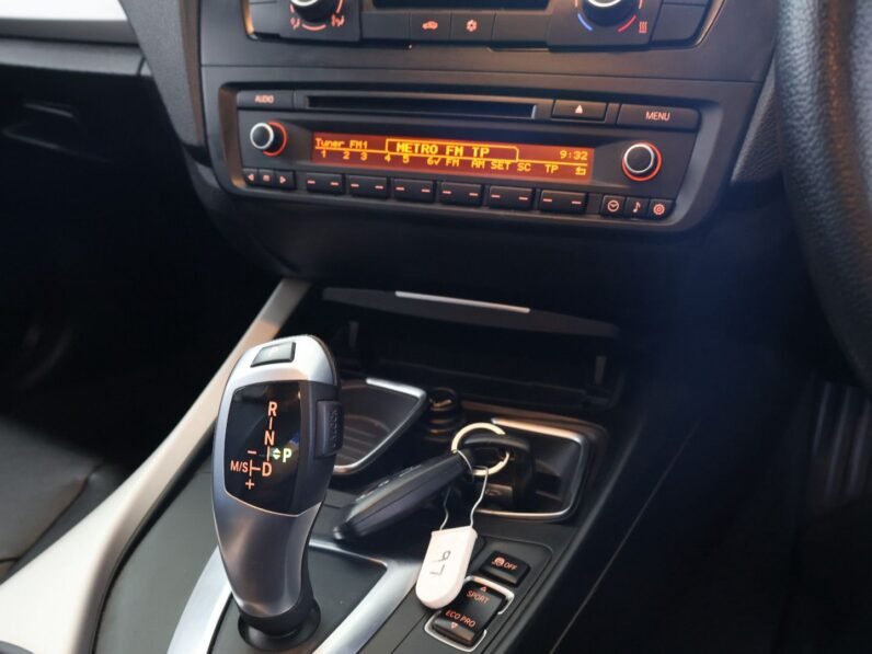 2011 BMW 1 Series 118i 5-Door Auto