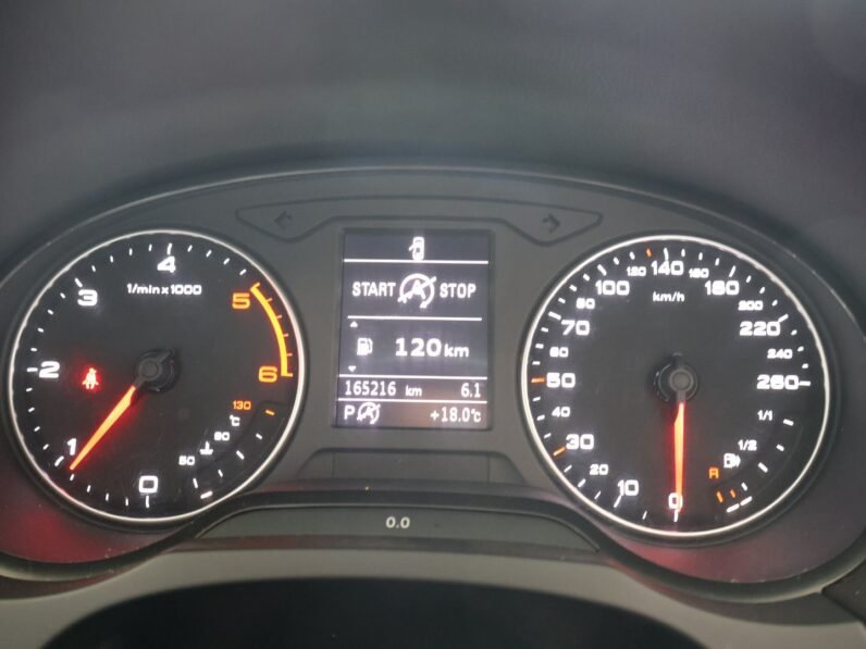 2015 Audi A3 Sportback 1.6 TDI S Auto