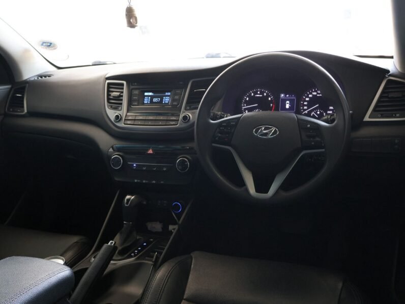 2017 Hyundai Tucson 2.0 Premium Auto