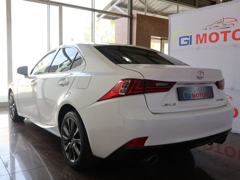 2014 Lexus IS 350 EX
