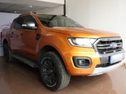 2020 Ford Ranger 2.0D Bi-Turbo Wildtrak 4×4 Auto Double-Cab
