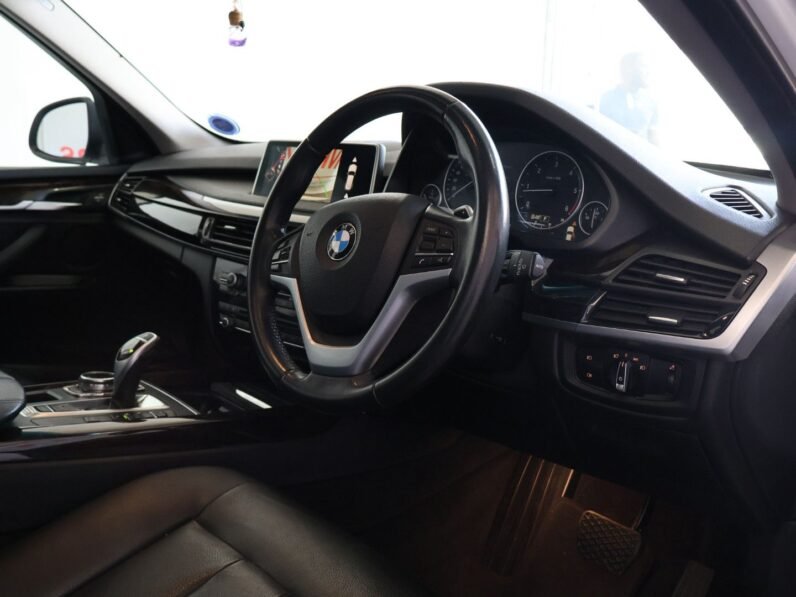 2015 BMW X5 xDrive30d M Sport