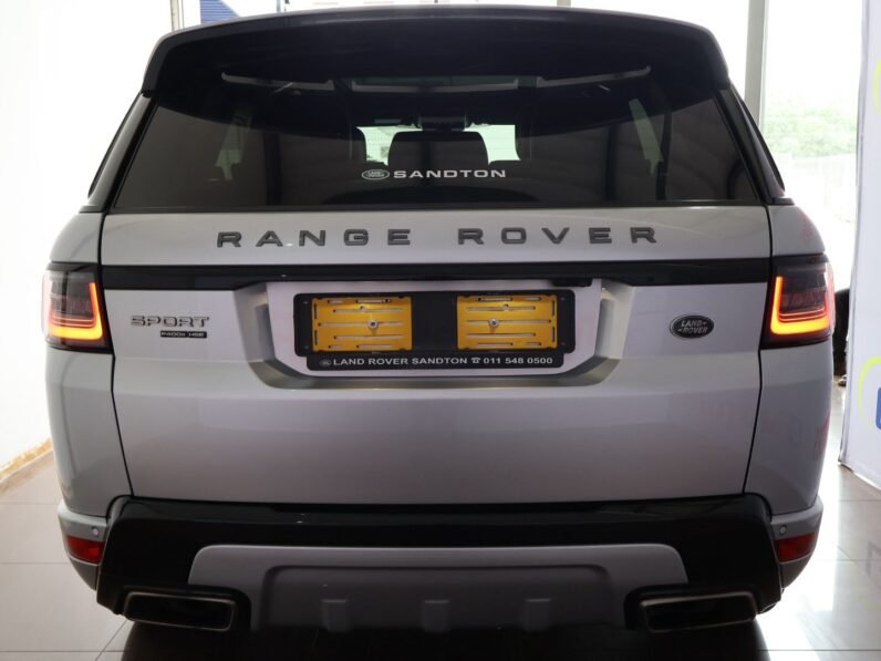 2020 Land Rover Range Rover Sport 2.0 PHEV HSE Dynamic