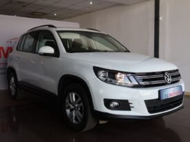2014 Volkswagen Tiguan 1.4 TSI Bluemotion