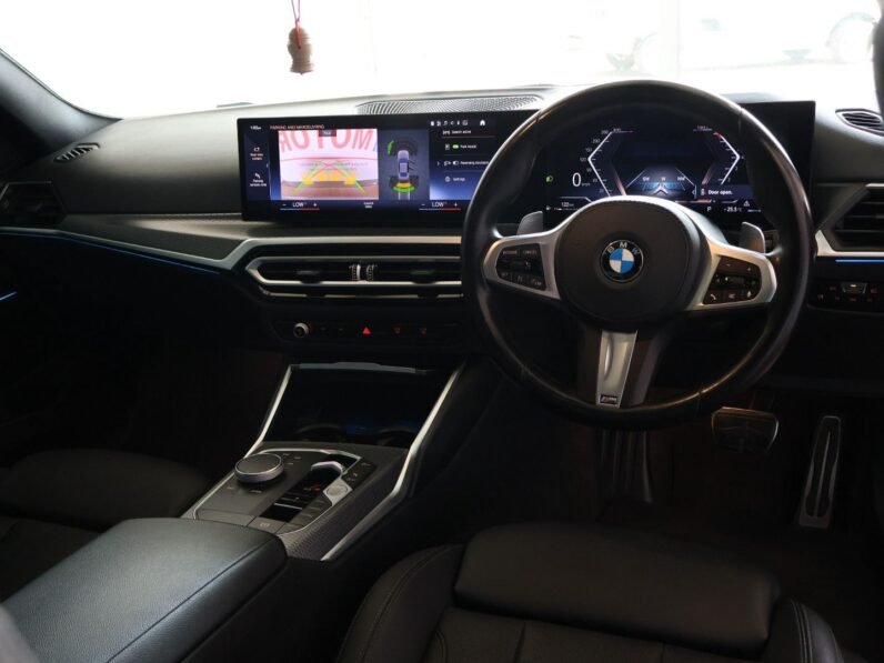2023 BMW 3 Series 318i M Sport Auto