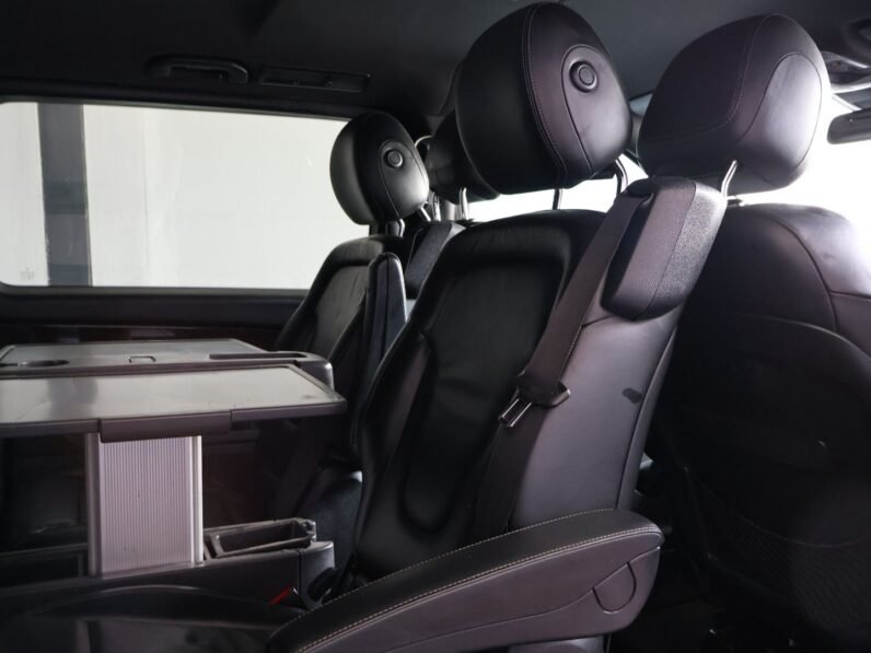 2015 Mercedes-Benz V-Class V 250 Bluetec Avantgarde Auto
