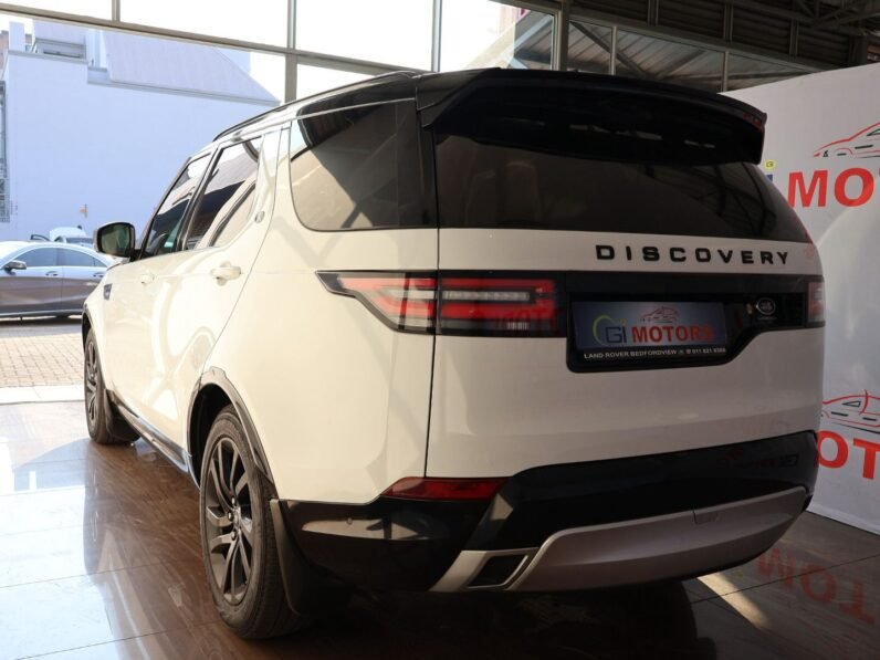 2020 Land Rover Discovery 3.0 TD6 Landmark Edition