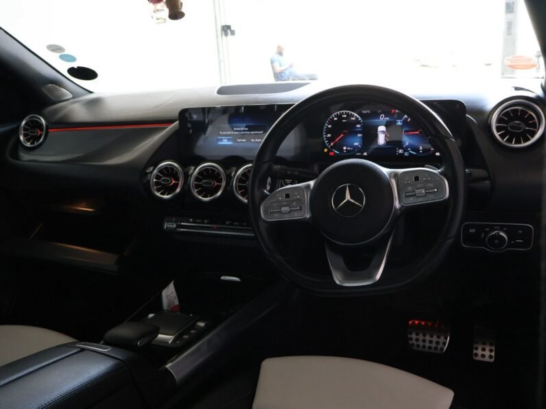 2021 Mercedes-Benz GLA 200d Progressive Auto