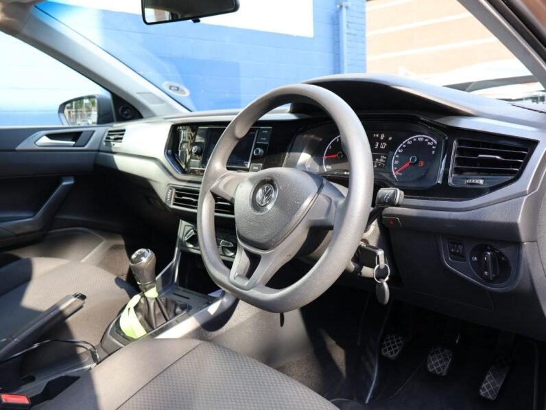2018 Volkswagen Polo Hatch 1.0TSI Trendline