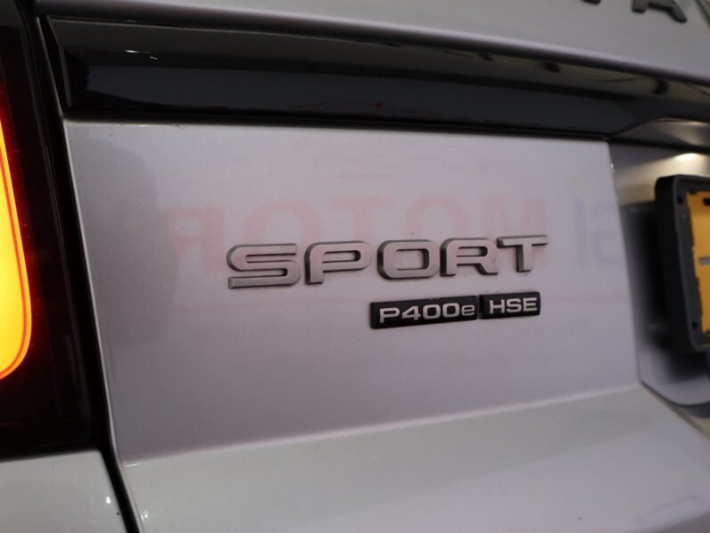 2020 Land Rover Range Rover Sport 2.0 PHEV HSE Dynamic
