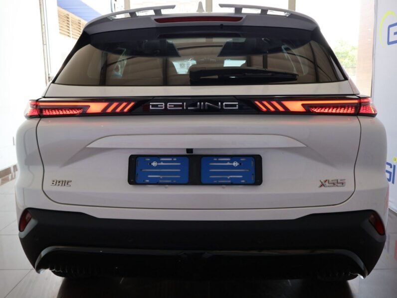 2024 BAIC X55 1.5T Premium Auto