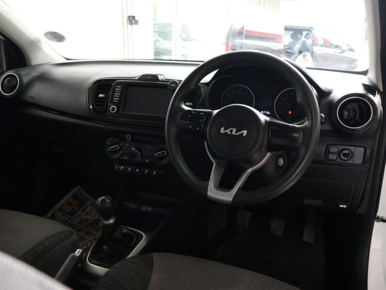 2021 Kia Pegas 1.4 EX
