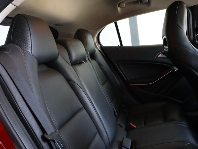 2014 Mercedes-Benz GLA 220 CDI Auto 4Matic