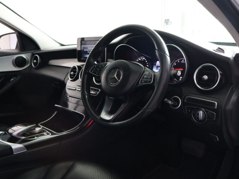 2017 Mercedes-Benz C-Class C 200 Auto