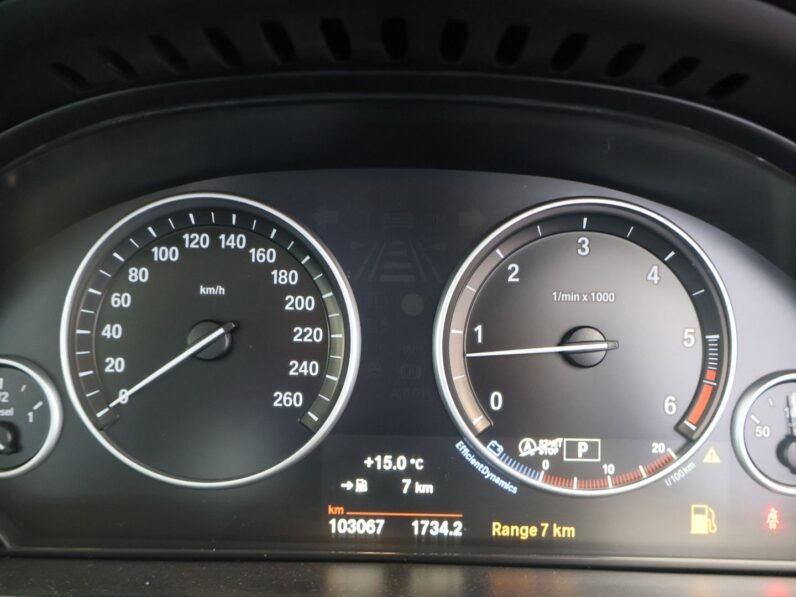 2015 BMW X5 xDrive30d M Sport