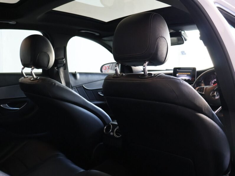 2016 Mercedes-Benz C-Class C 220 Bluetec AMG Line