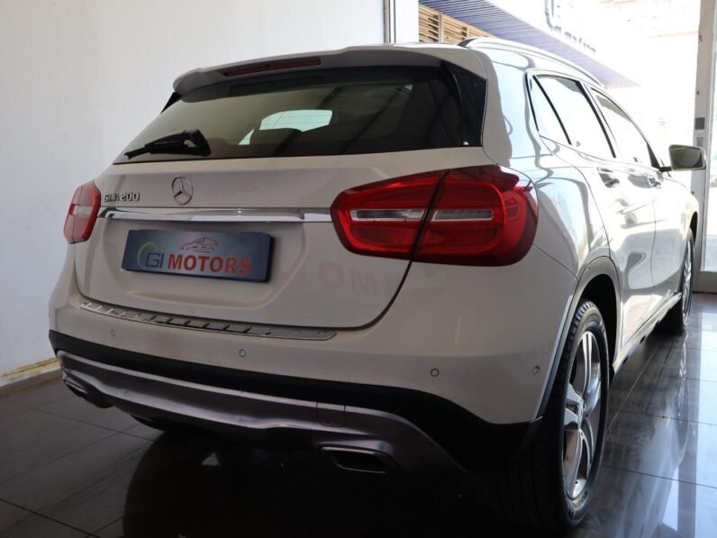 2017 Mercedes-Benz GLA 200 AMG Line