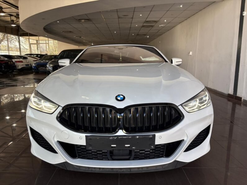 2019 BMW 8 Series M850i xDrive Convertible Individual