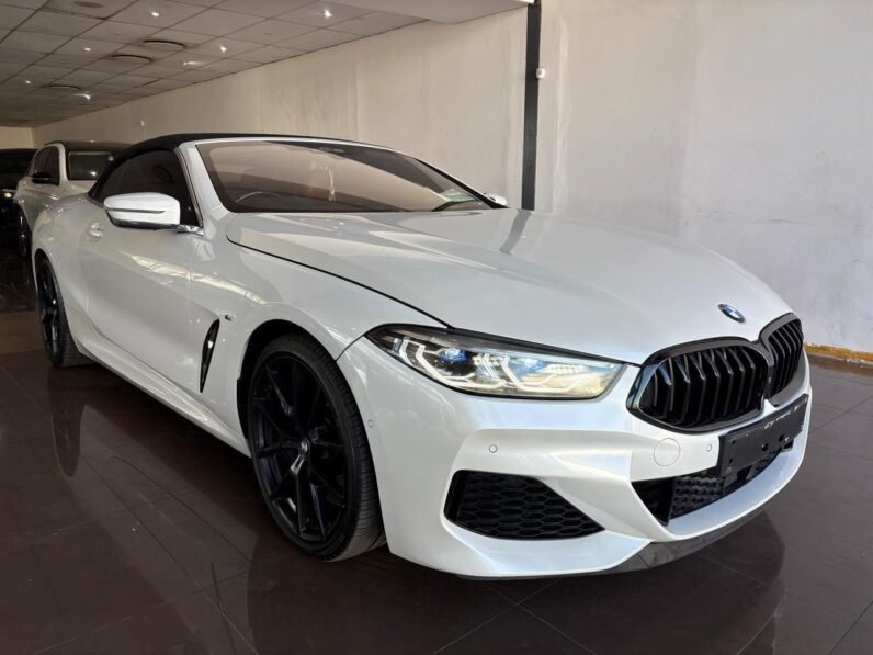 2019 BMW 8 Series M850i xDrive Convertible Individual