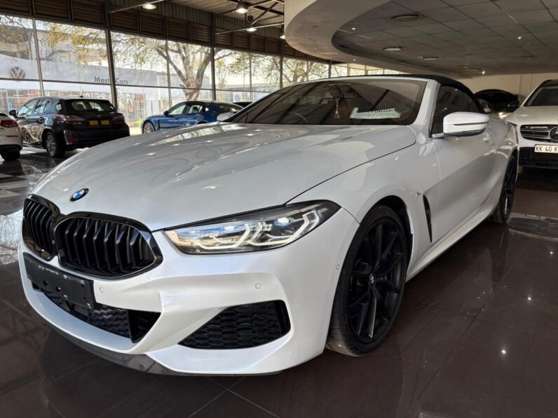 2019 BMW 8 Series M850i xDrive Convertible Individual